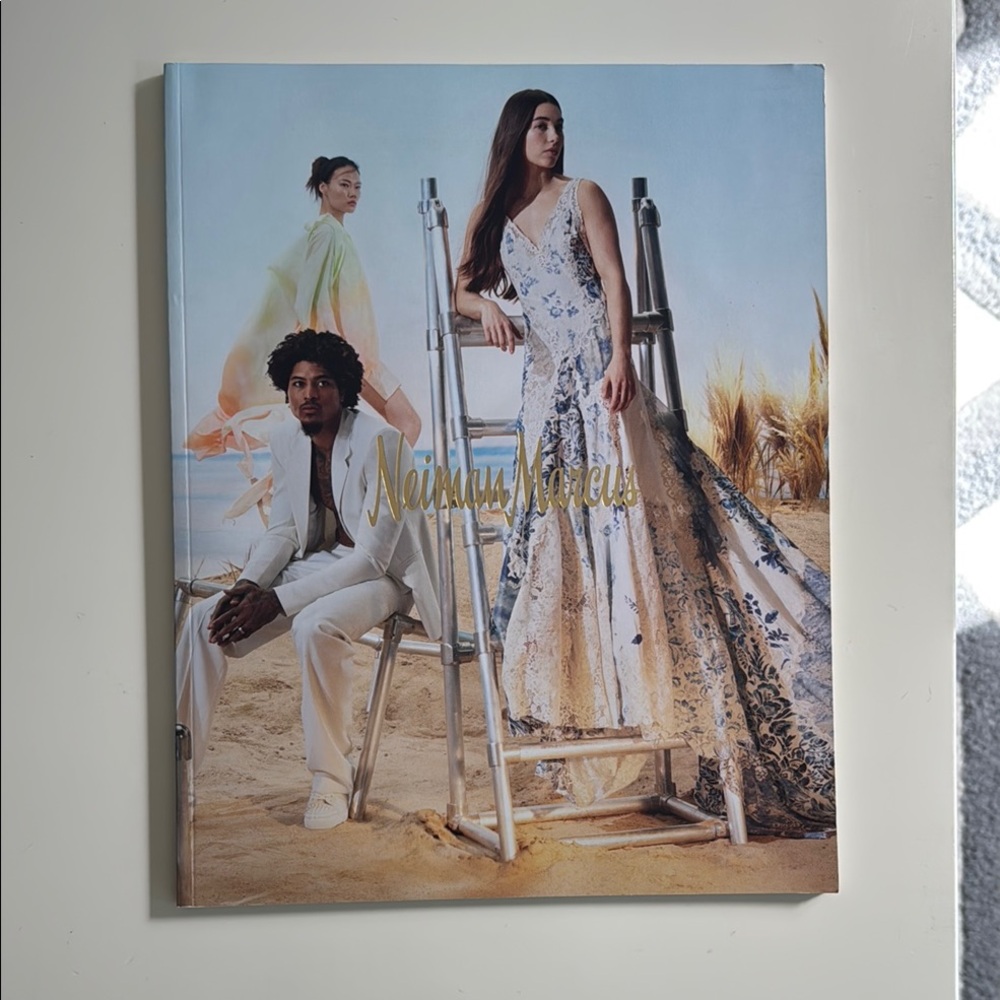 Neiman Marcus Fashion Catalog